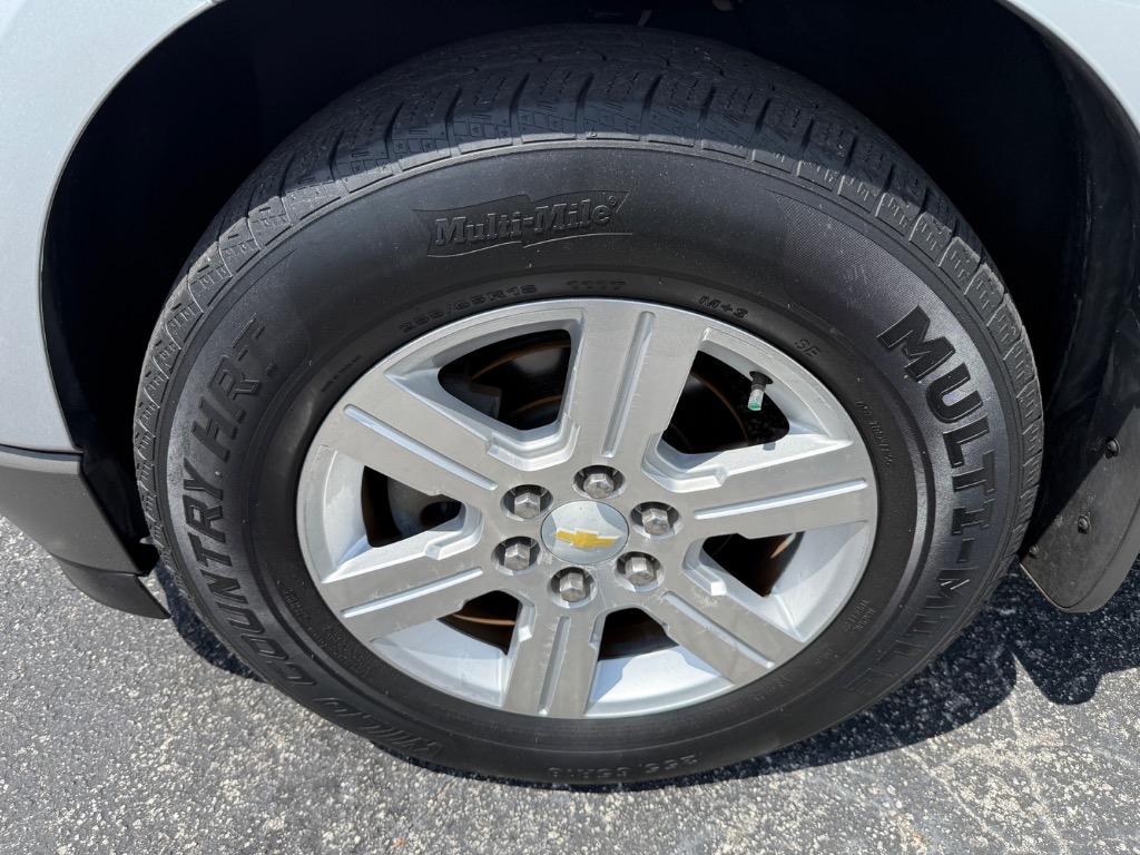 2012 Chevrolet Traverse - $8,990