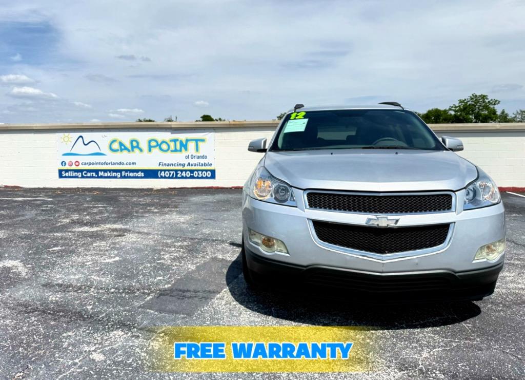 2012 Chevrolet Traverse - $8,990