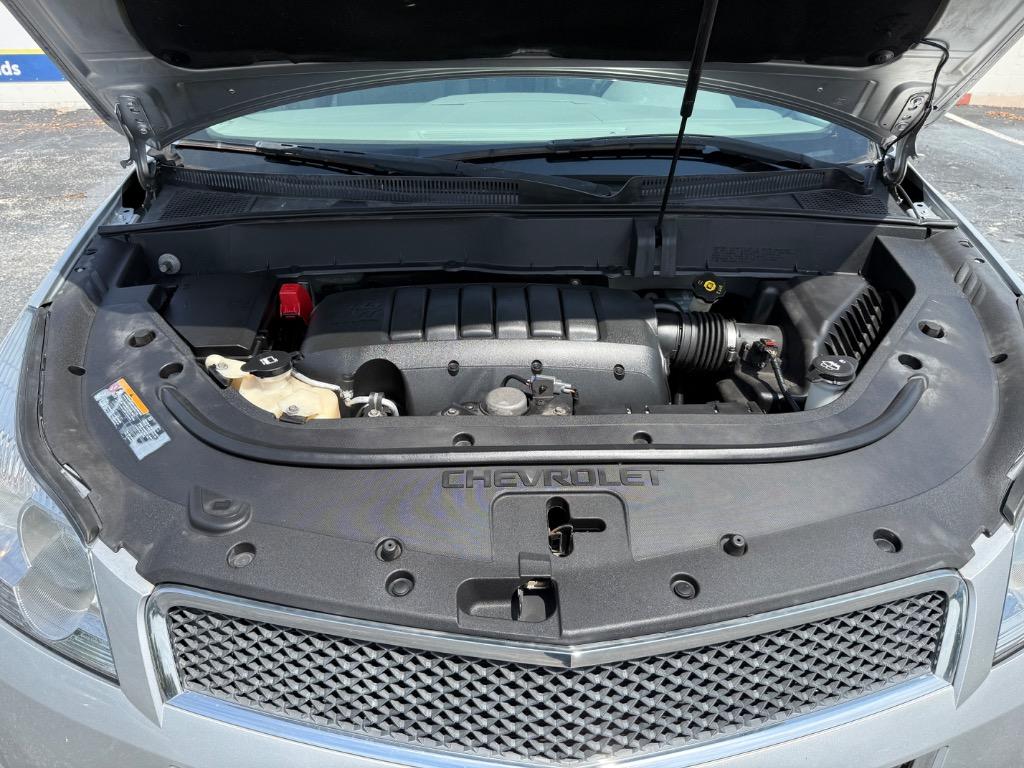 2012 Chevrolet Traverse - $8,990