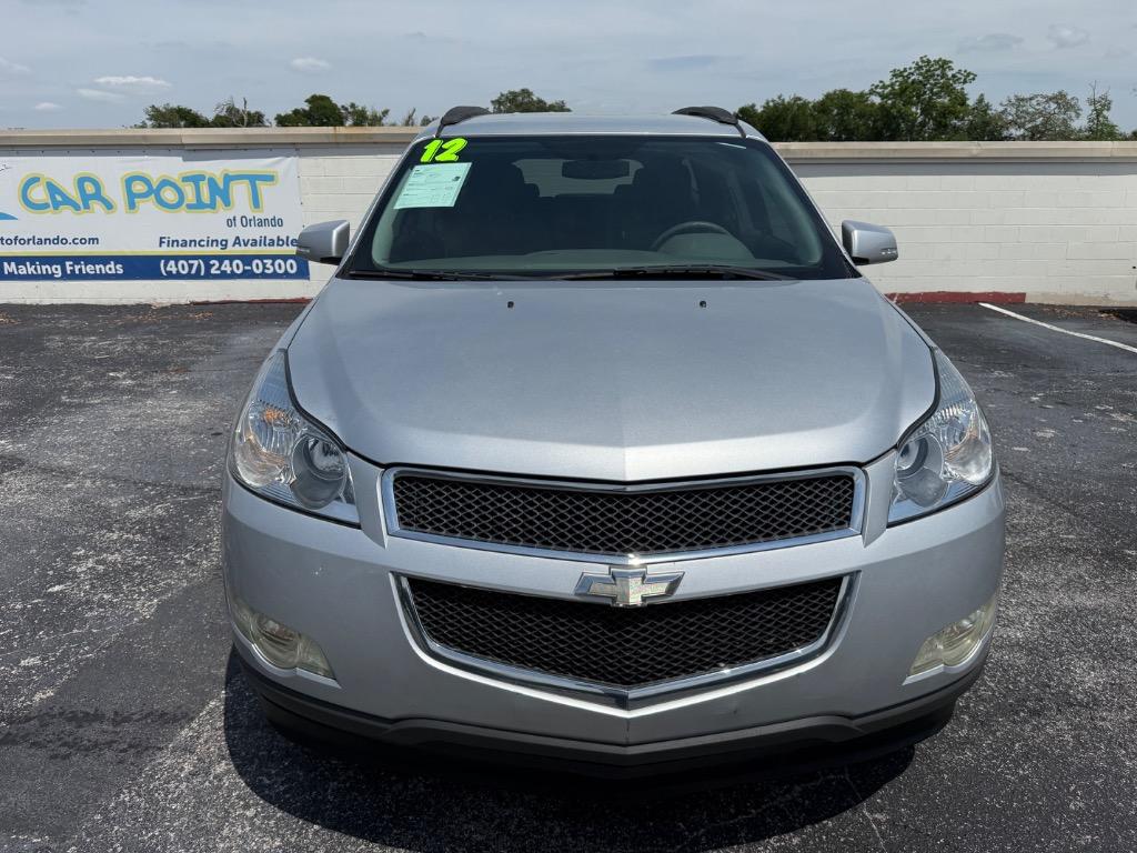 2012 Chevrolet Traverse - $8,990