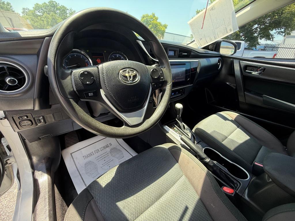 2019 Toyota Corolla - $16,990