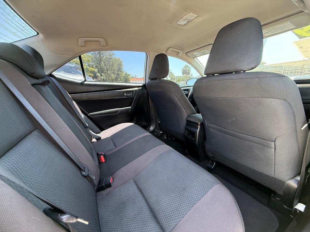 2019 Toyota Corolla - $16,990