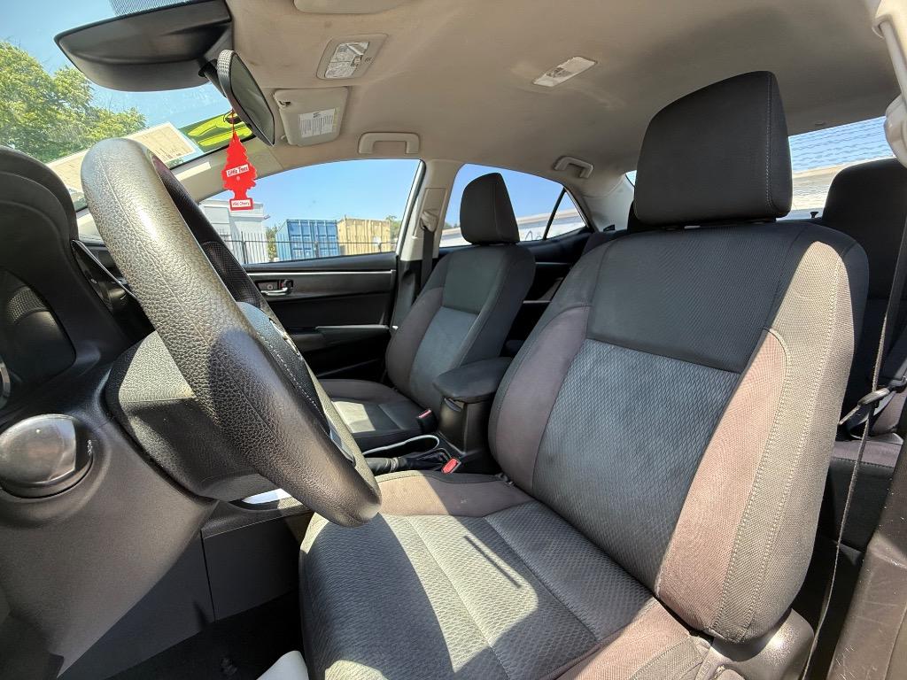 2019 Toyota Corolla - $16,990