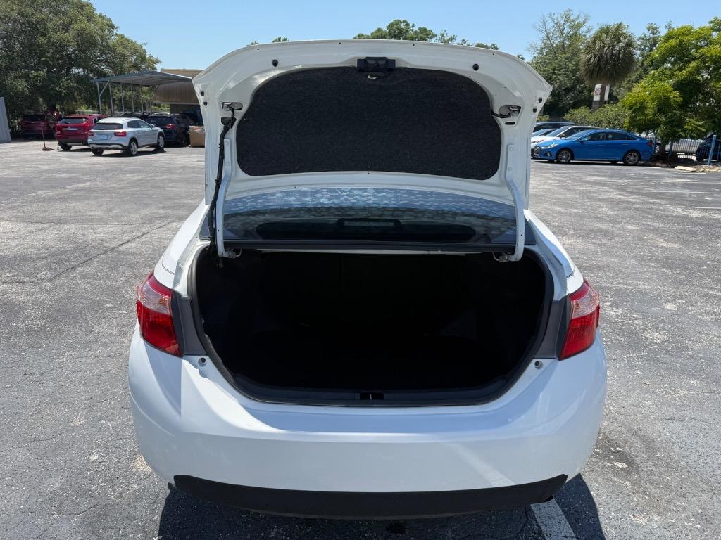 2019 Toyota Corolla - $16,990