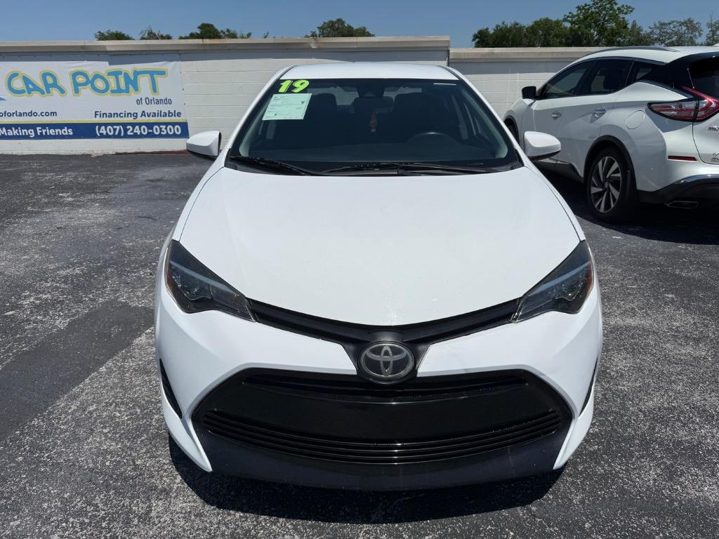 2019 Toyota Corolla - $16,990