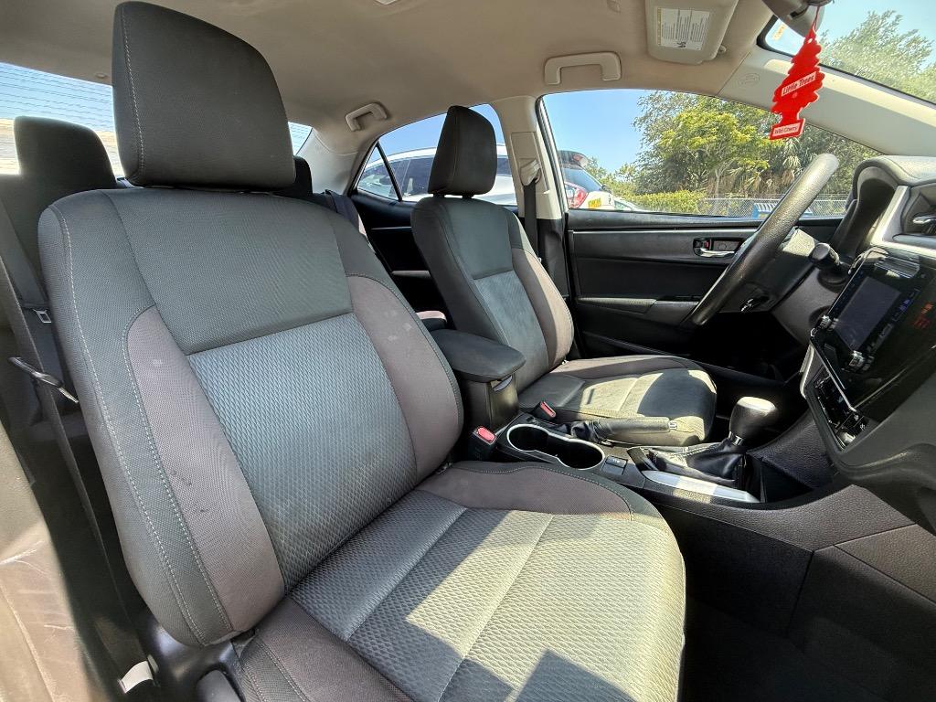 2019 Toyota Corolla - $16,990