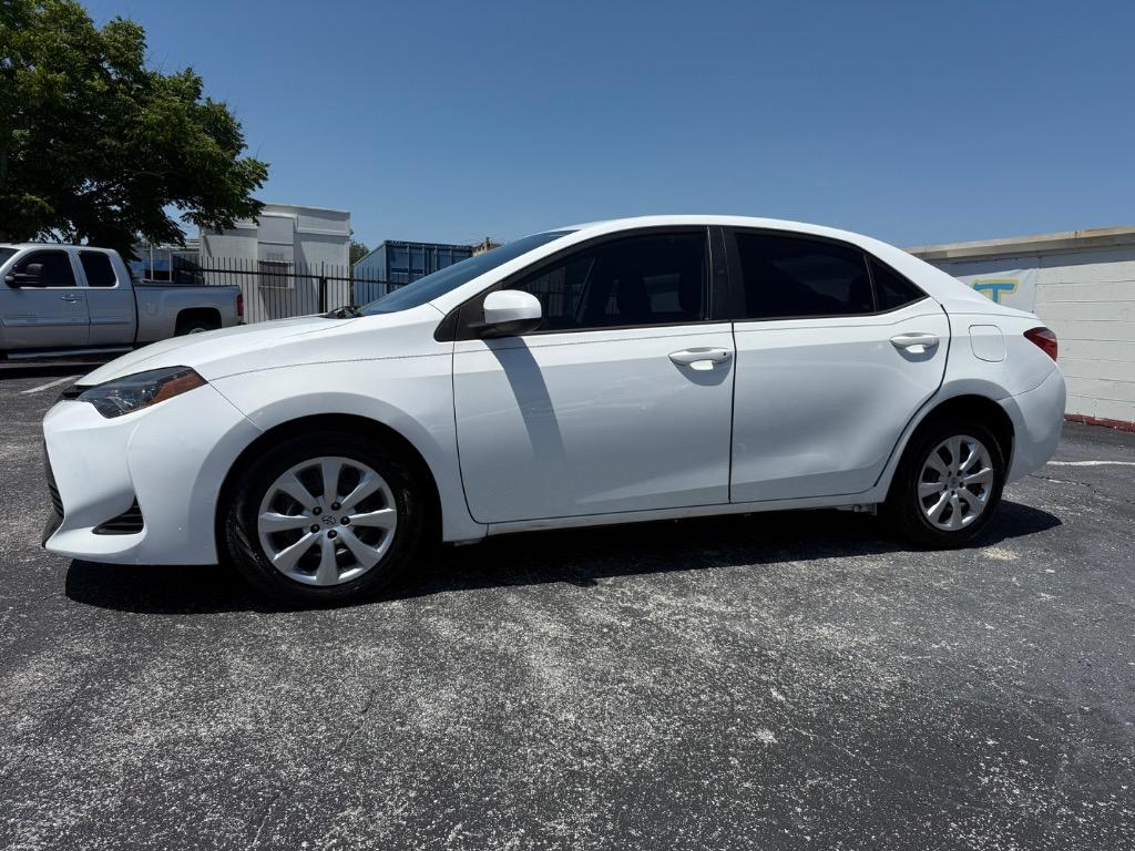 2019 Toyota Corolla - $16,990