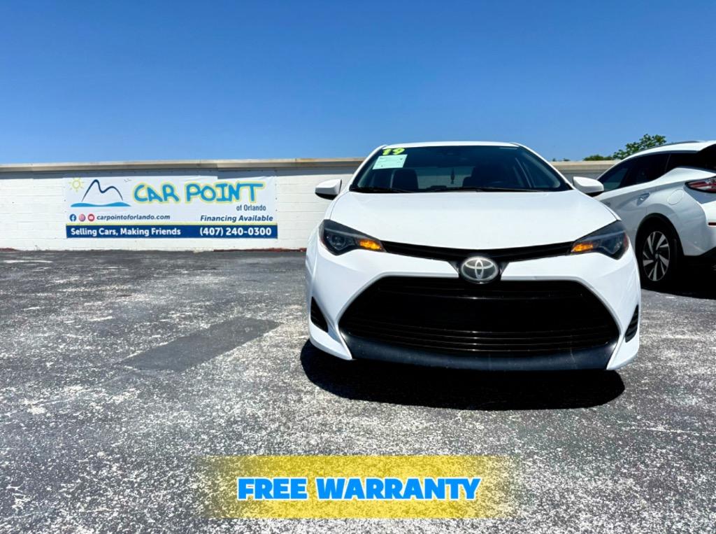 2019 Toyota Corolla - $16,990