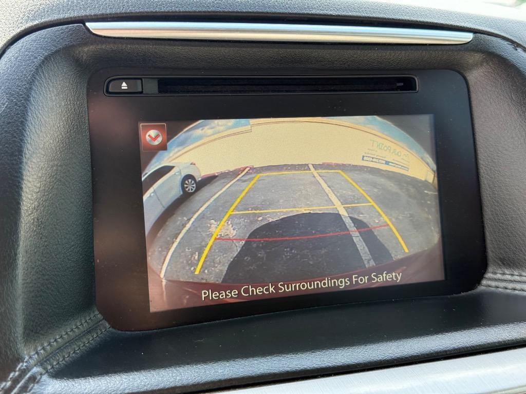 2016 Mazda CX-5 Touring photo