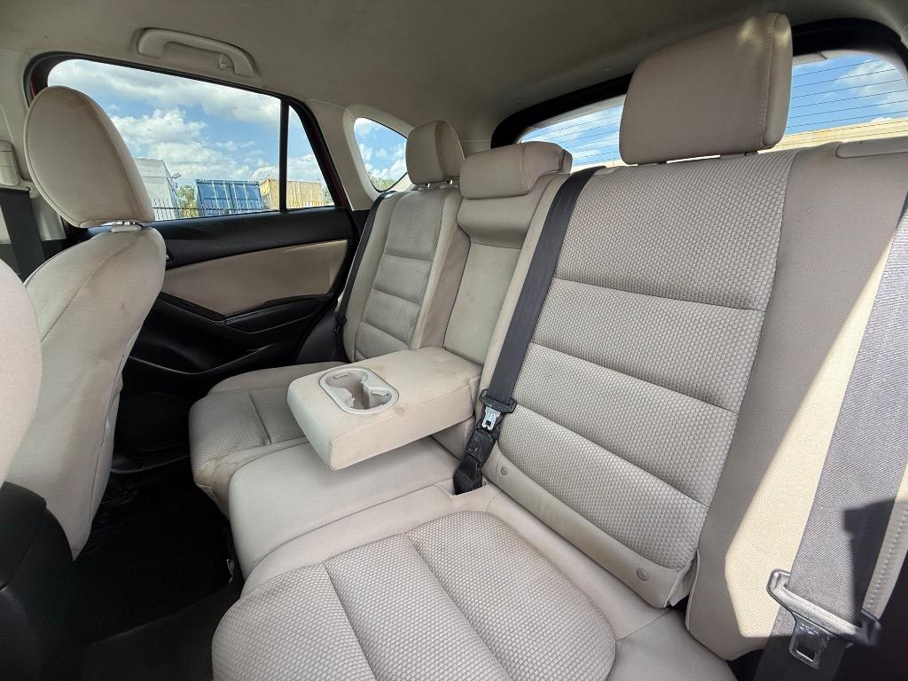 2016 Mazda CX-5 Touring photo