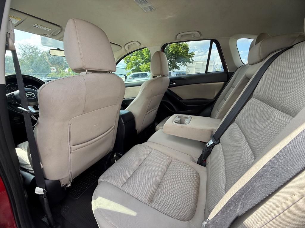 2016 Mazda CX-5 Touring photo