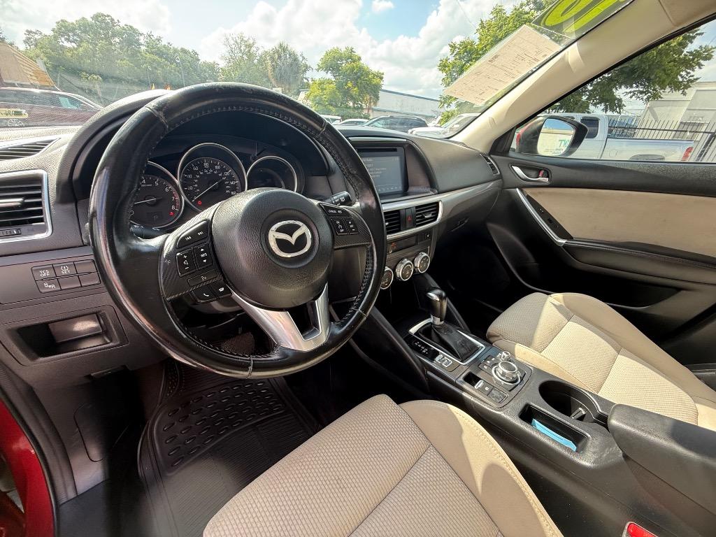 2016 Mazda CX-5 Touring photo