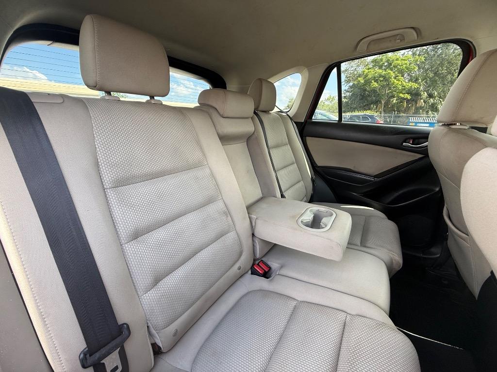 2016 Mazda CX-5 Touring photo
