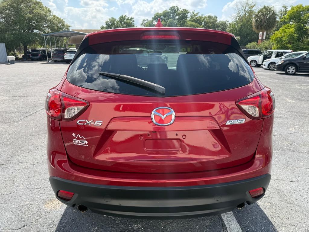 2016 Mazda CX-5 Touring photo