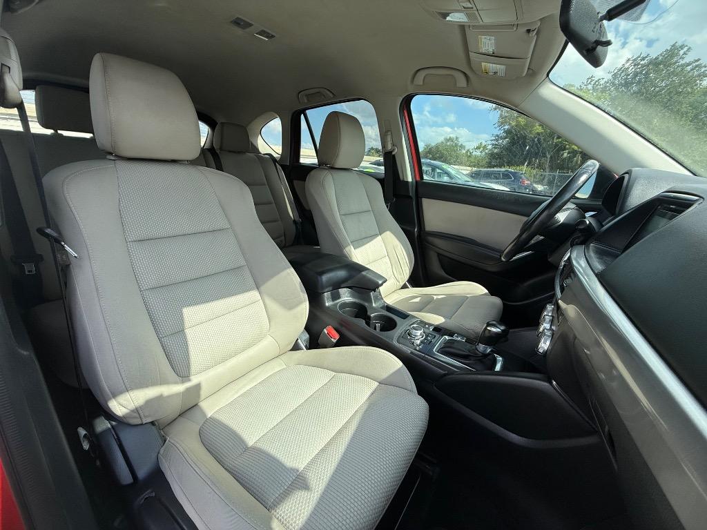 2016 Mazda CX-5 Touring photo