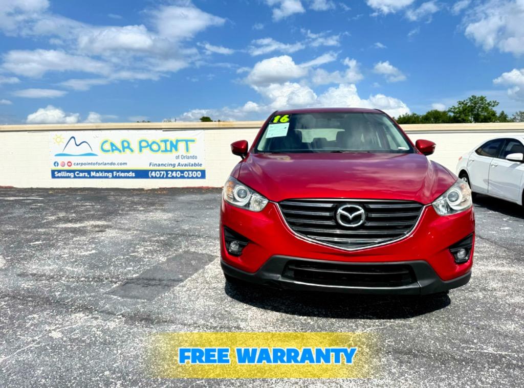 2016 Mazda CX-5 Touring photo