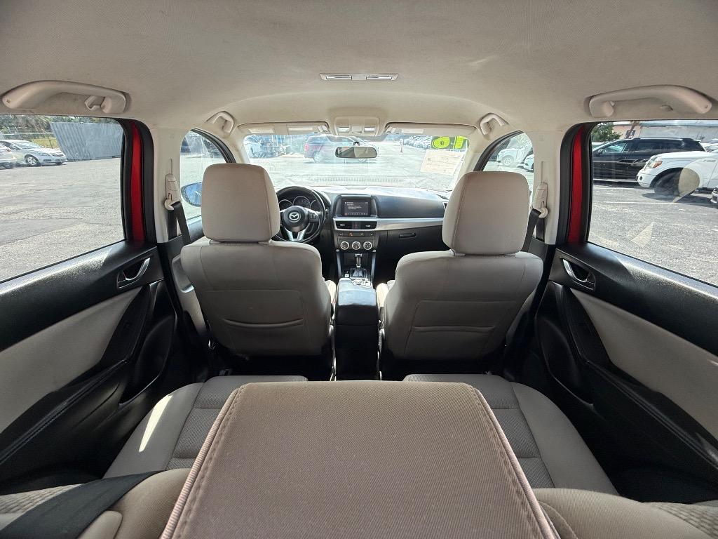2016 Mazda CX-5 Touring photo