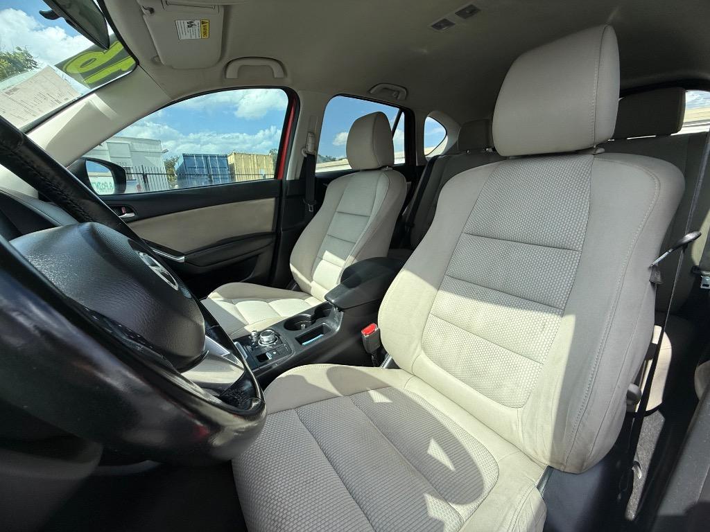 2016 Mazda CX-5 Touring photo