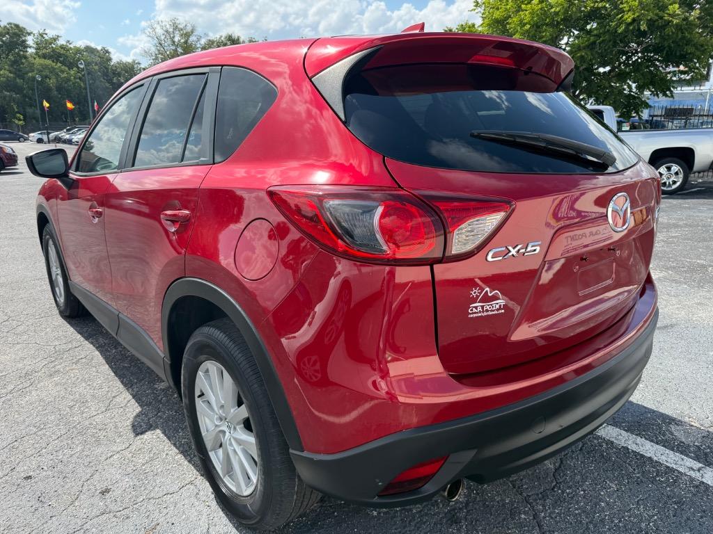 2016 Mazda CX-5 Touring photo