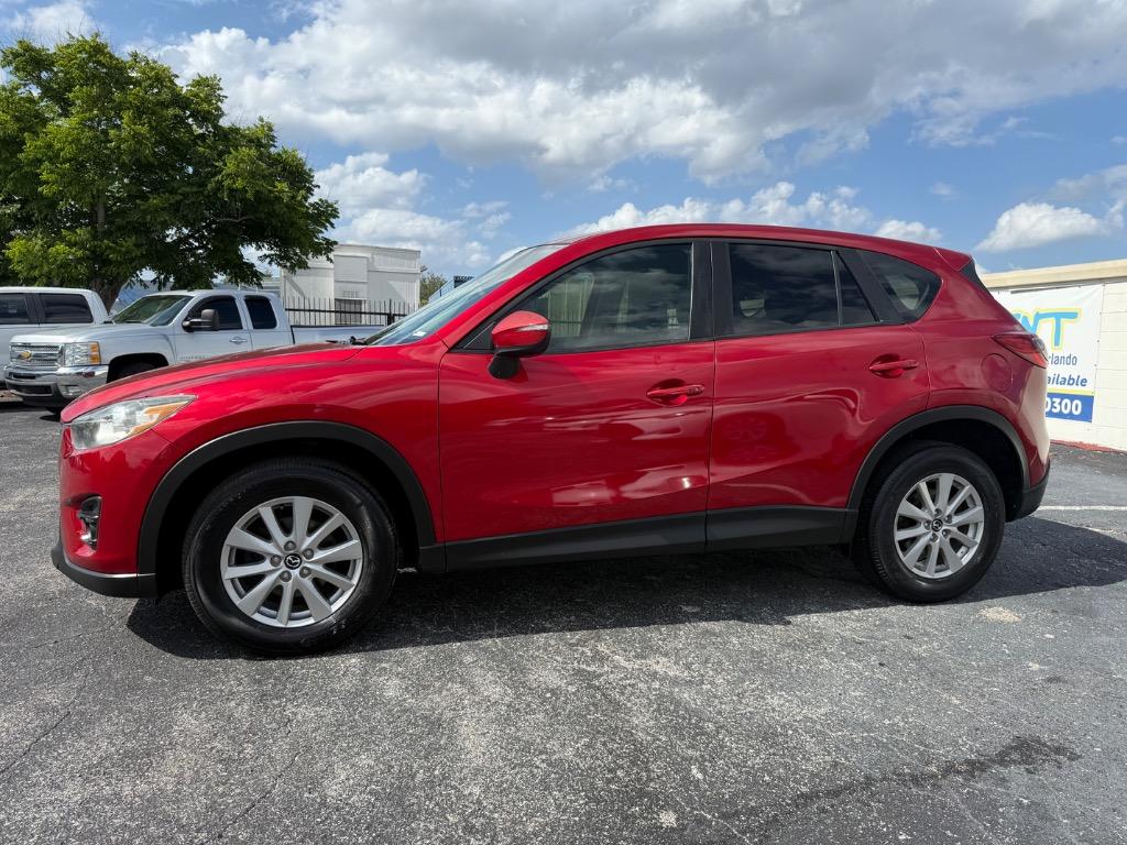 2016 Mazda CX-5 Touring photo