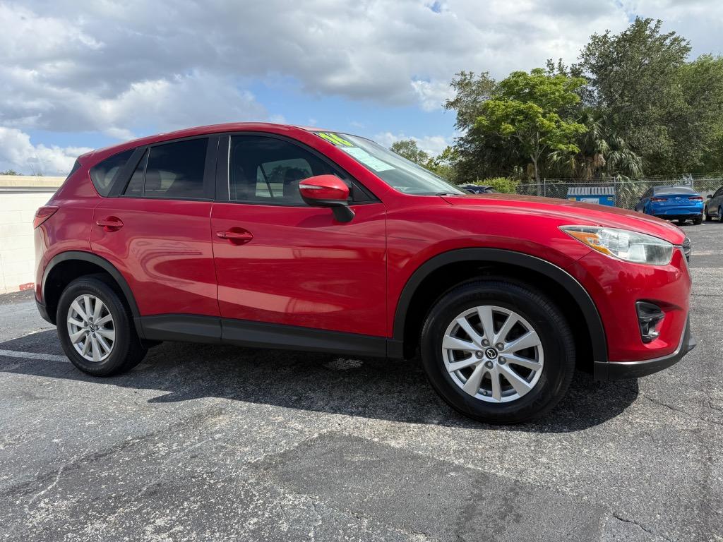 2016 Mazda CX-5 Touring photo
