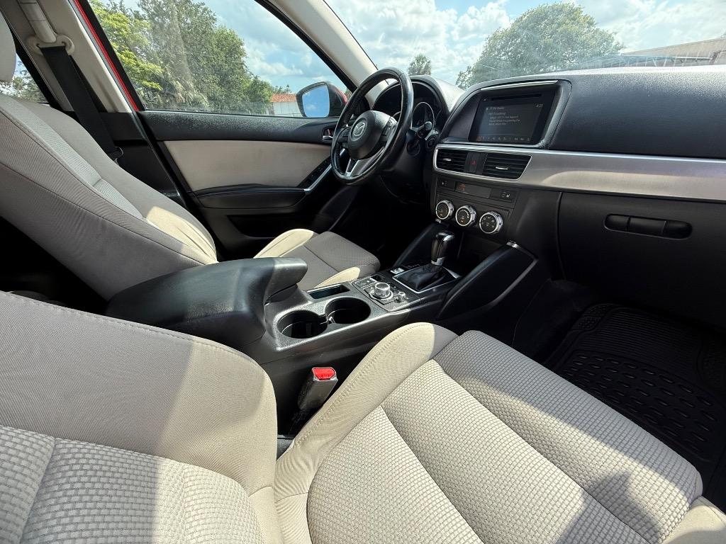 2016 Mazda CX-5 Touring photo
