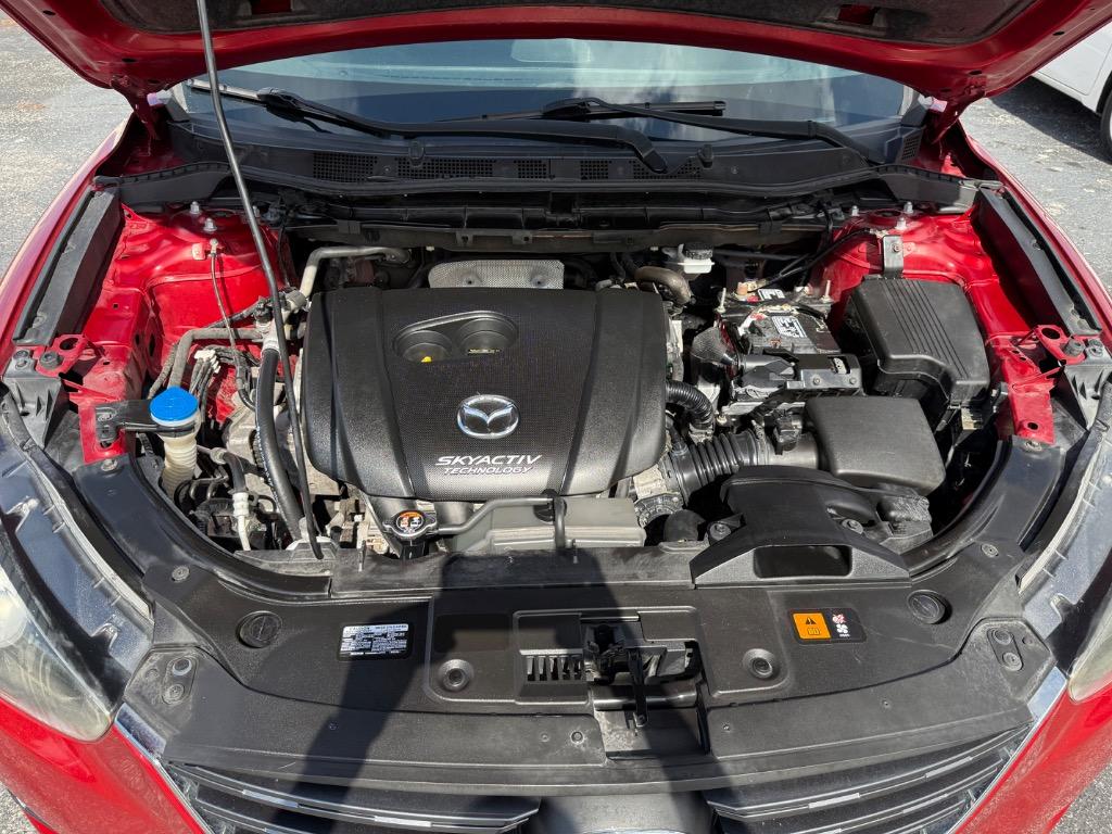 2016 Mazda CX-5 Touring photo
