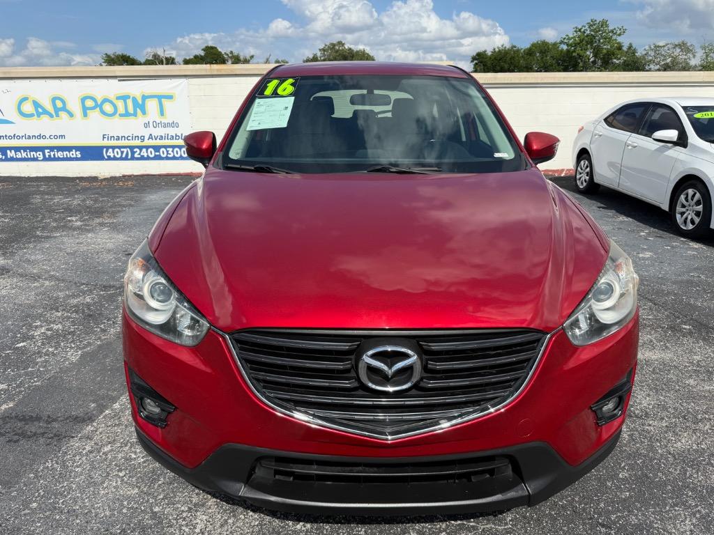 2016 Mazda CX-5 Touring photo