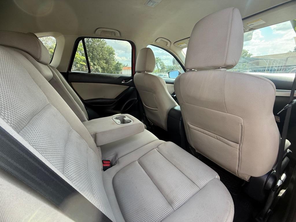2016 Mazda CX-5 Touring photo
