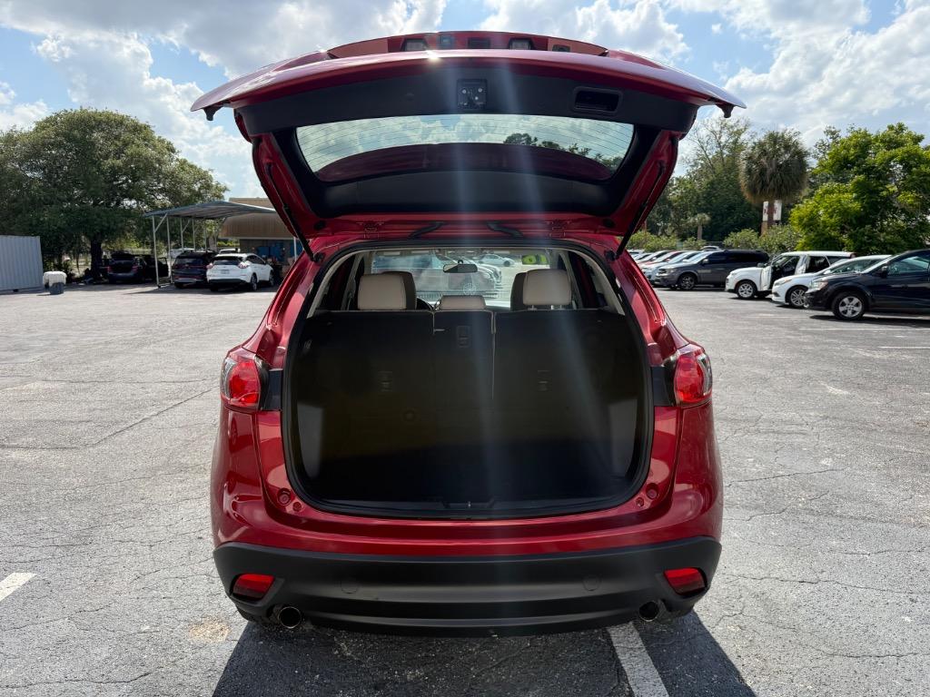 2016 Mazda CX-5 Touring photo