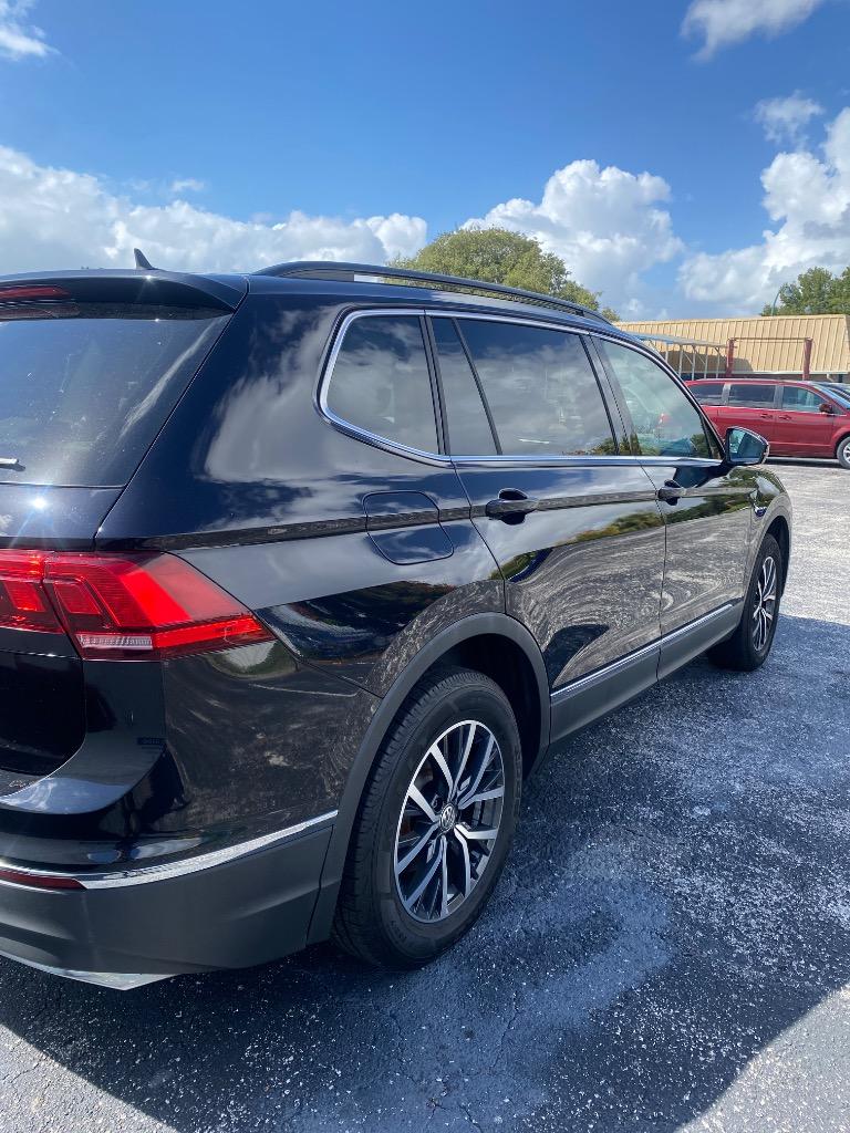 2020 Volkswagen Tiguan - $19,990