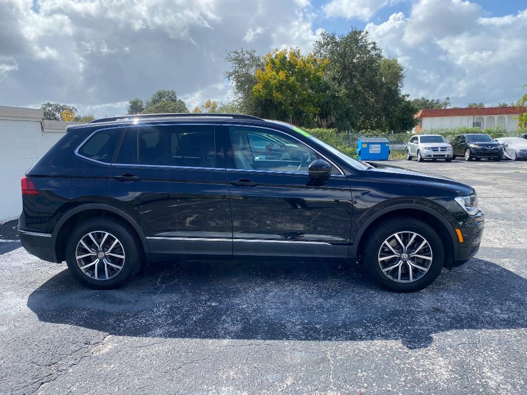 2020 Volkswagen Tiguan - $19,990