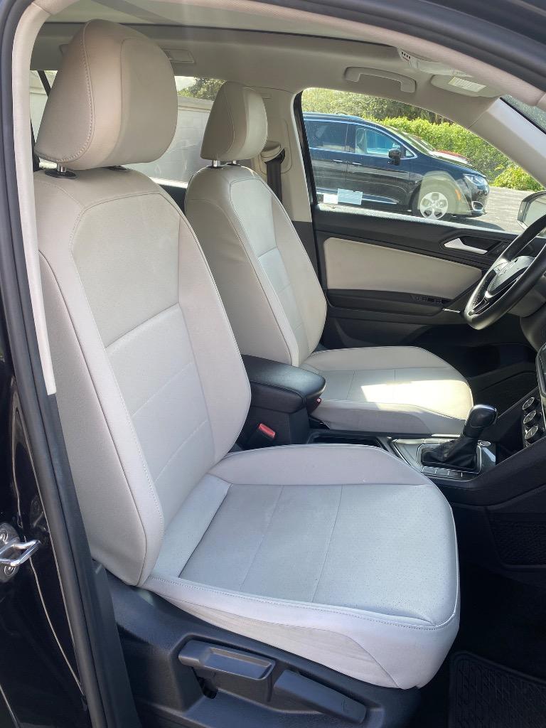 2020 Volkswagen Tiguan - $19,990