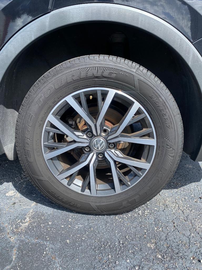 2020 Volkswagen Tiguan - $19,990