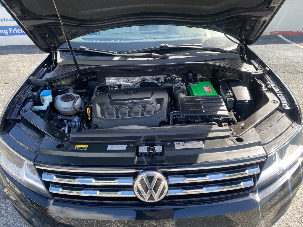 2020 Volkswagen Tiguan - $19,990