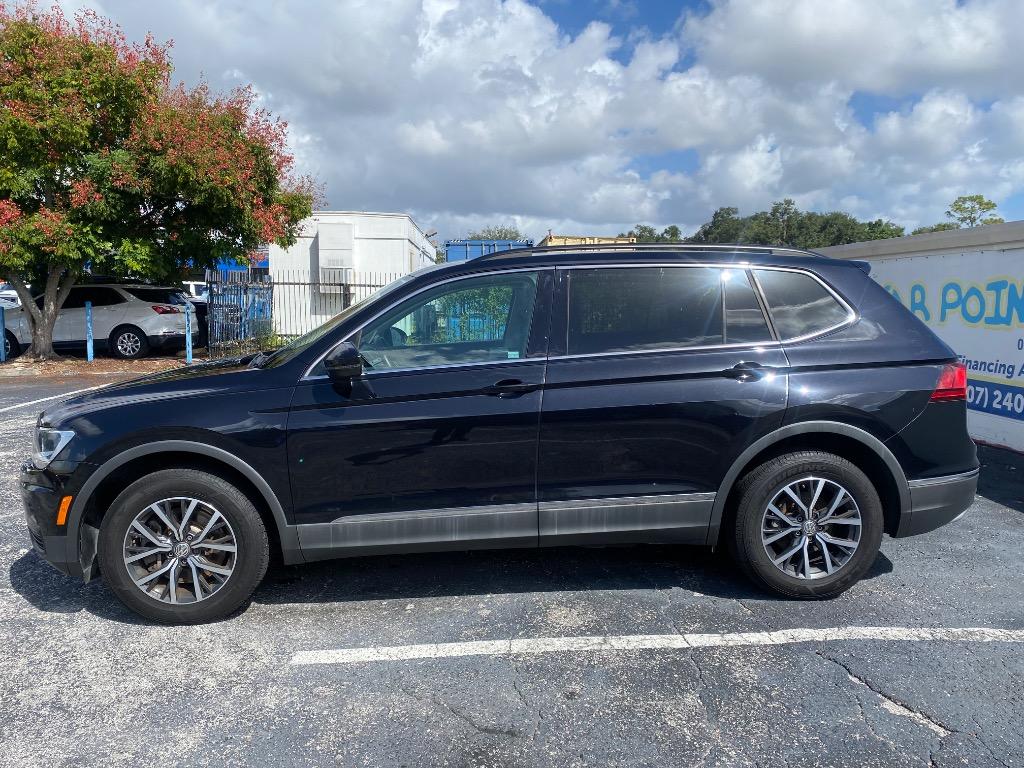 2020 Volkswagen Tiguan - $19,990
