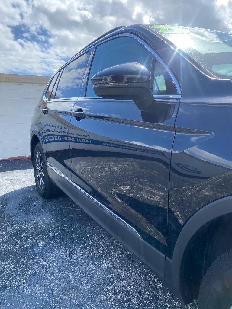 2020 Volkswagen Tiguan - $19,990