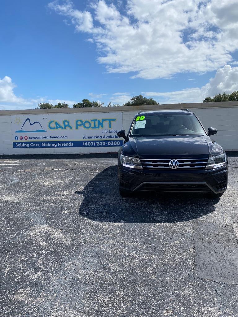 2020 Volkswagen Tiguan - $19,990