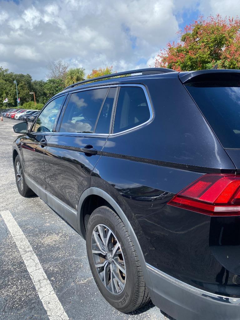 2020 Volkswagen Tiguan - $19,990