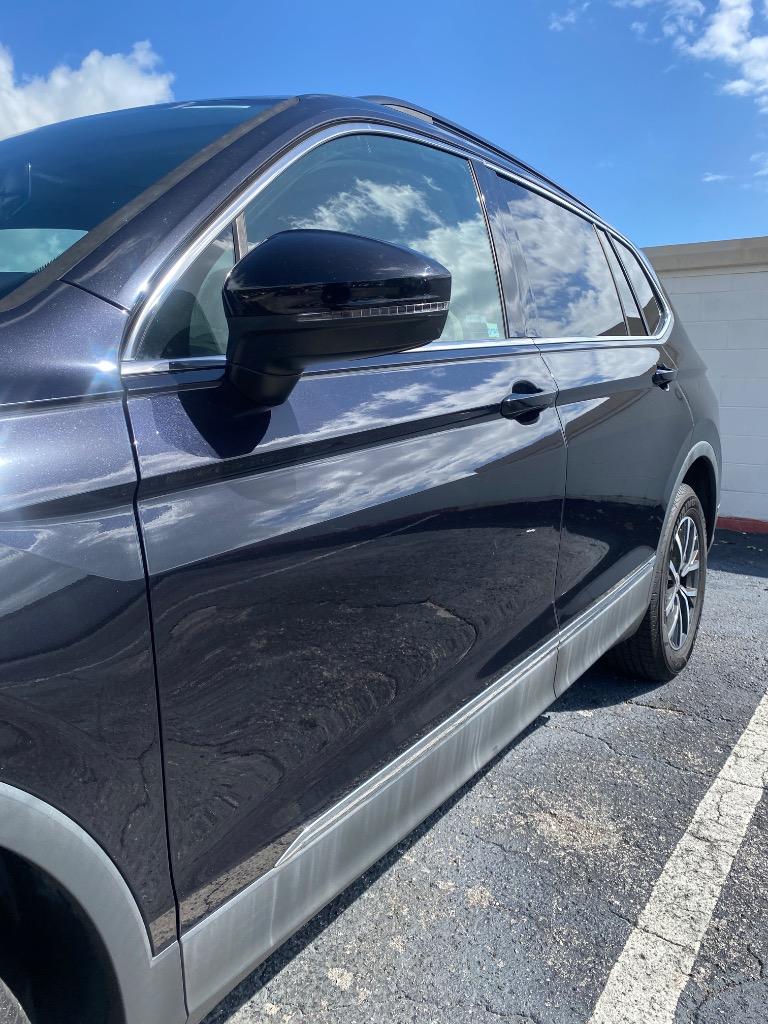 2020 Volkswagen Tiguan - $19,990