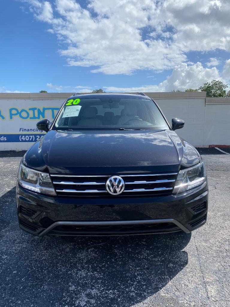 2020 Volkswagen Tiguan - $19,990