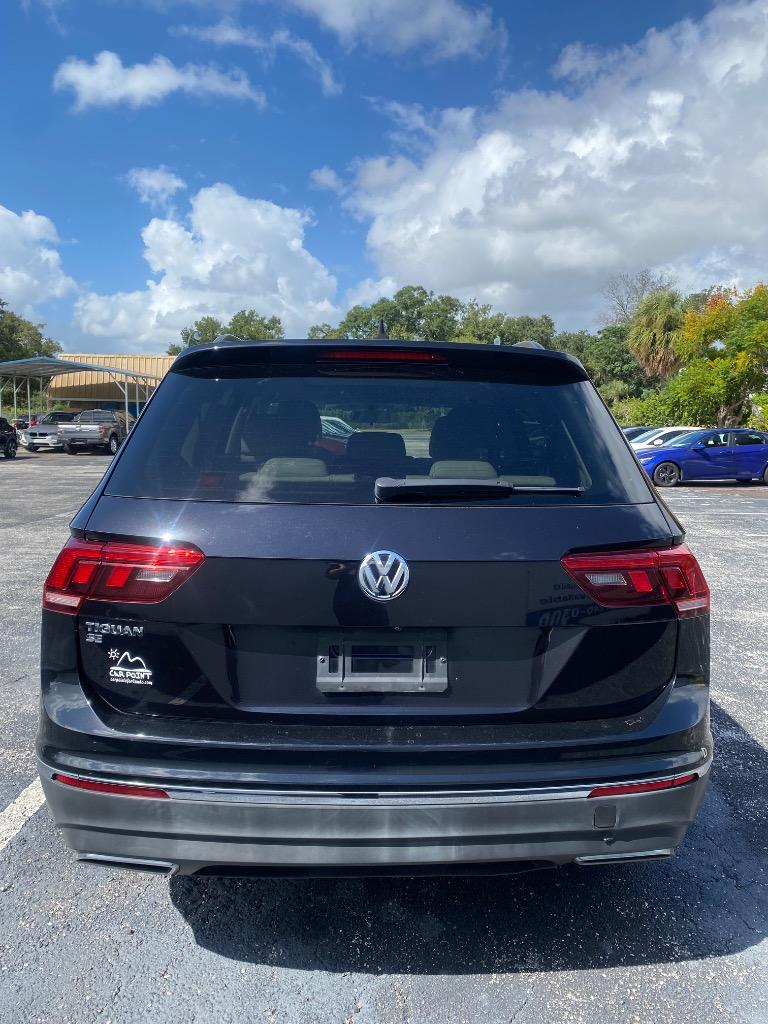 2020 Volkswagen Tiguan - $19,990