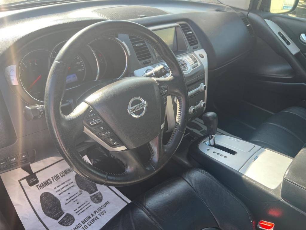 2014 Nissan Murano - $10,990