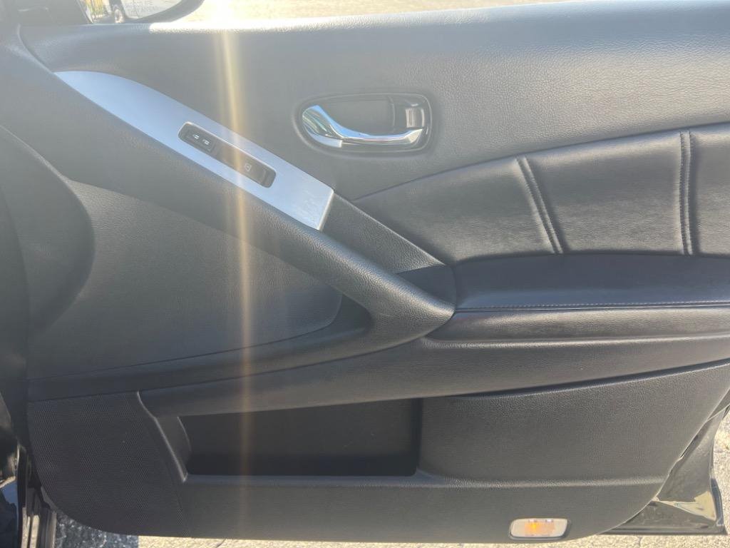 2014 Nissan Murano - $10,990