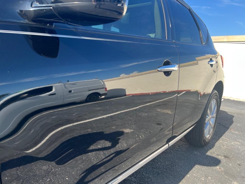 2014 Nissan Murano - $10,990