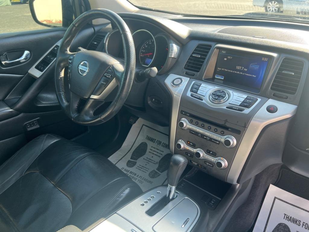 2014 Nissan Murano - $10,990