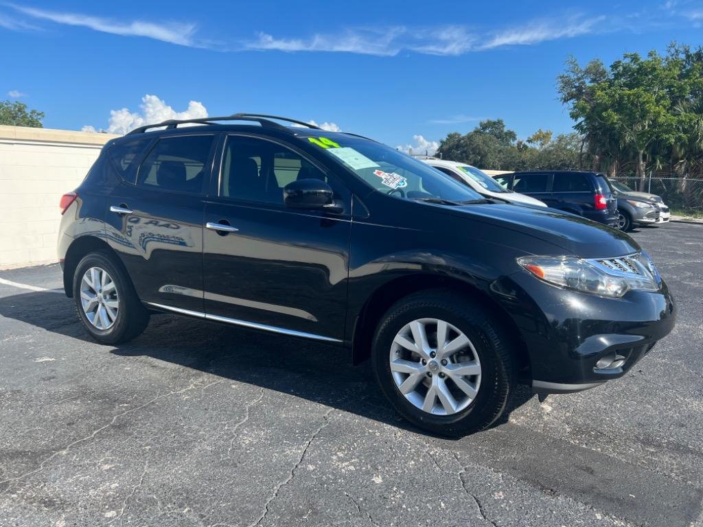 2014 Nissan Murano - $10,990