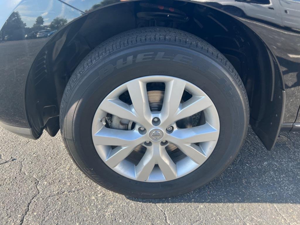 2014 Nissan Murano - $10,990