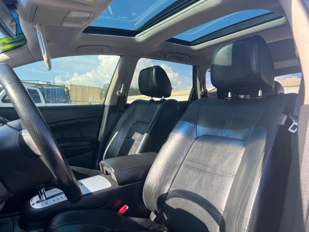 2014 Nissan Murano - $10,990