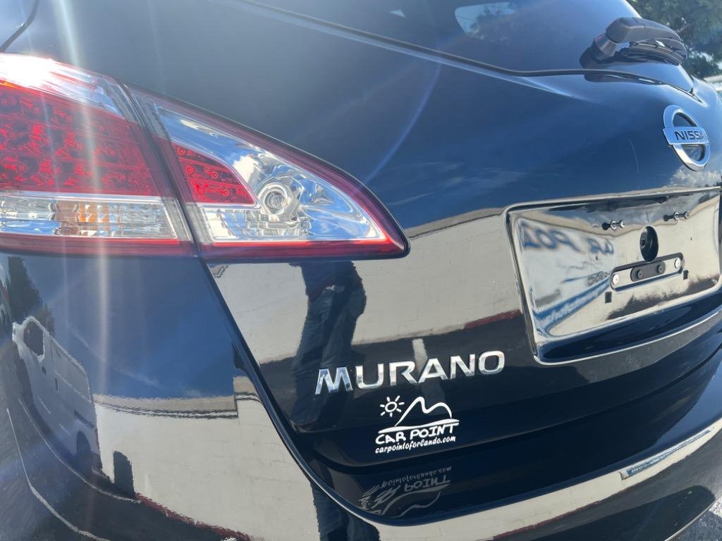 2014 Nissan Murano - $10,990